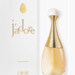 Dior J'adore Eau de Parfum NEW IN BOX
